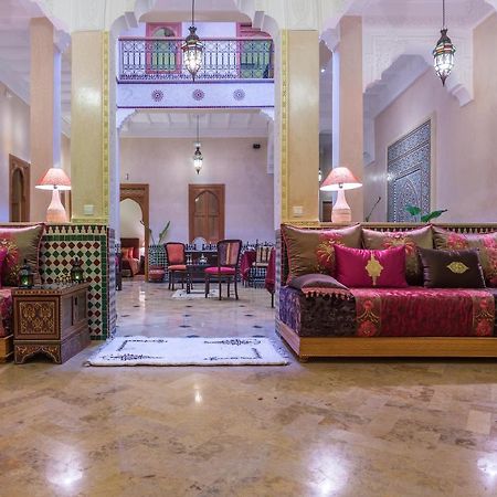 马拉喀什 利雅得国民旅馆酒店 外观 照片